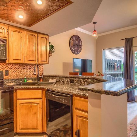 Ss 4B Riverside Condo New Braunfels Luaran gambar