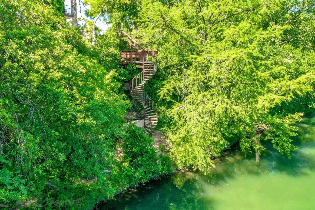 Ss 4B Riverside Condo New Braunfels Luaran gambar