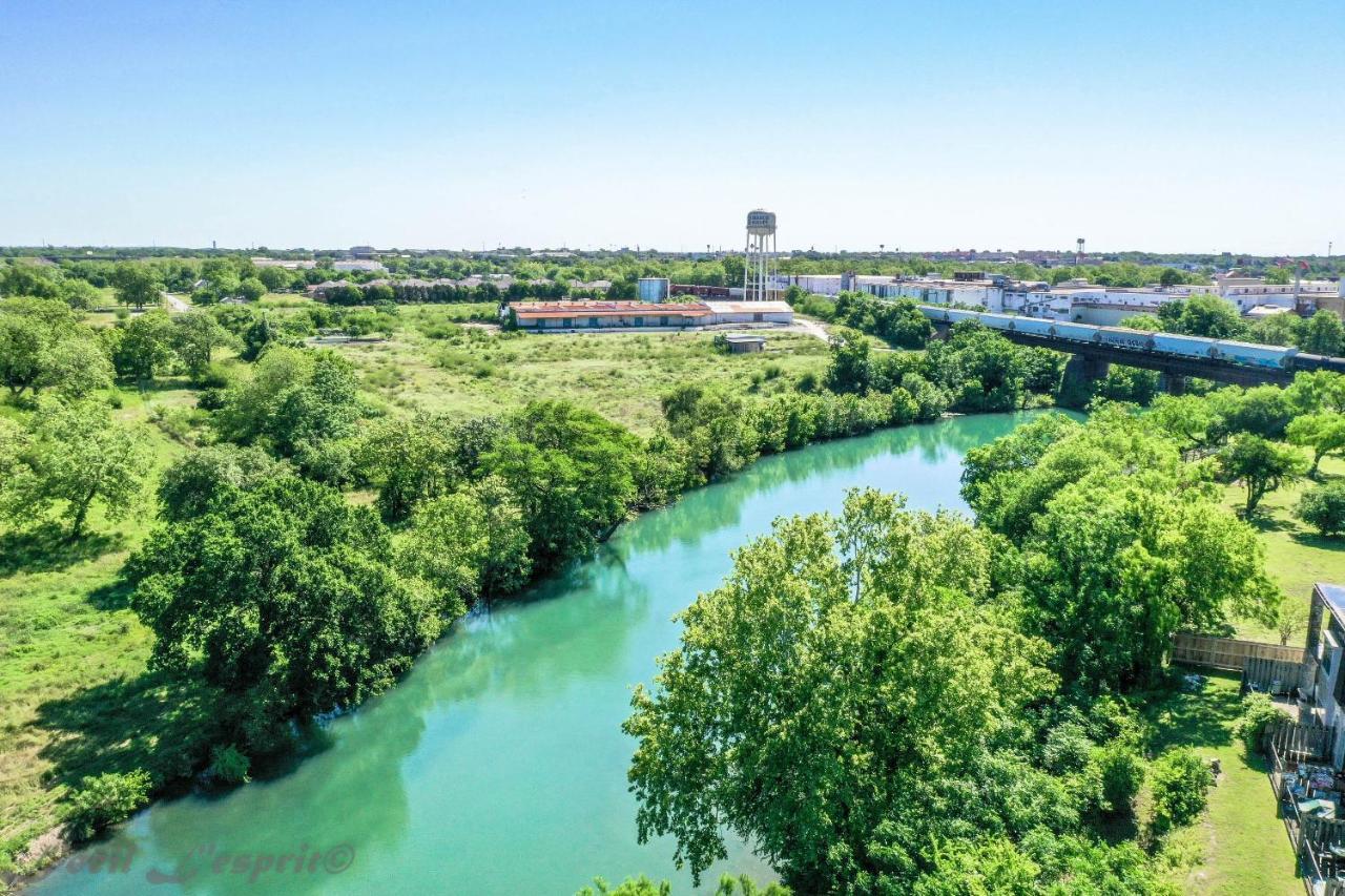 Ss 4B Riverside Condo New Braunfels Luaran gambar