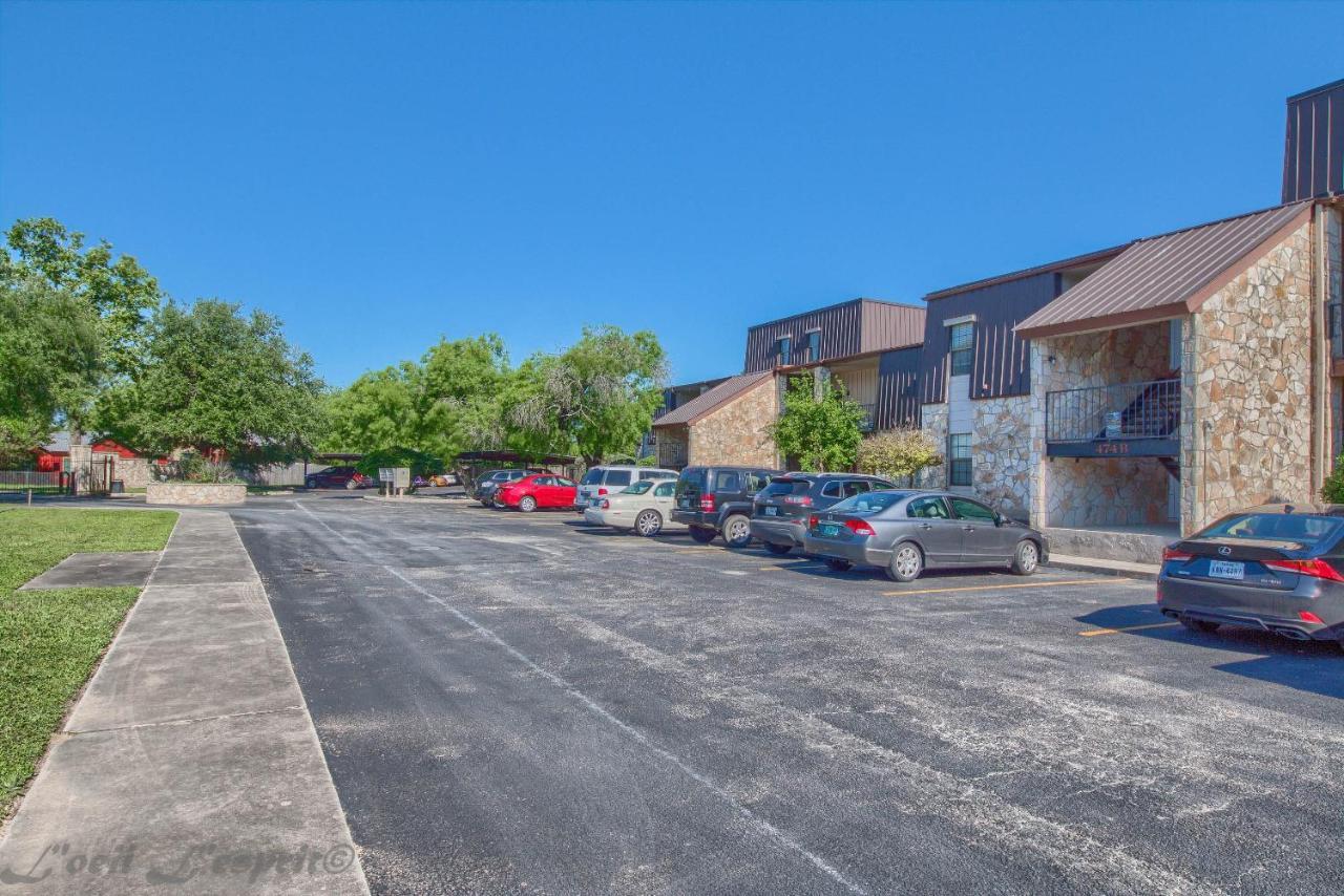 Ss 4B Riverside Condo New Braunfels Luaran gambar