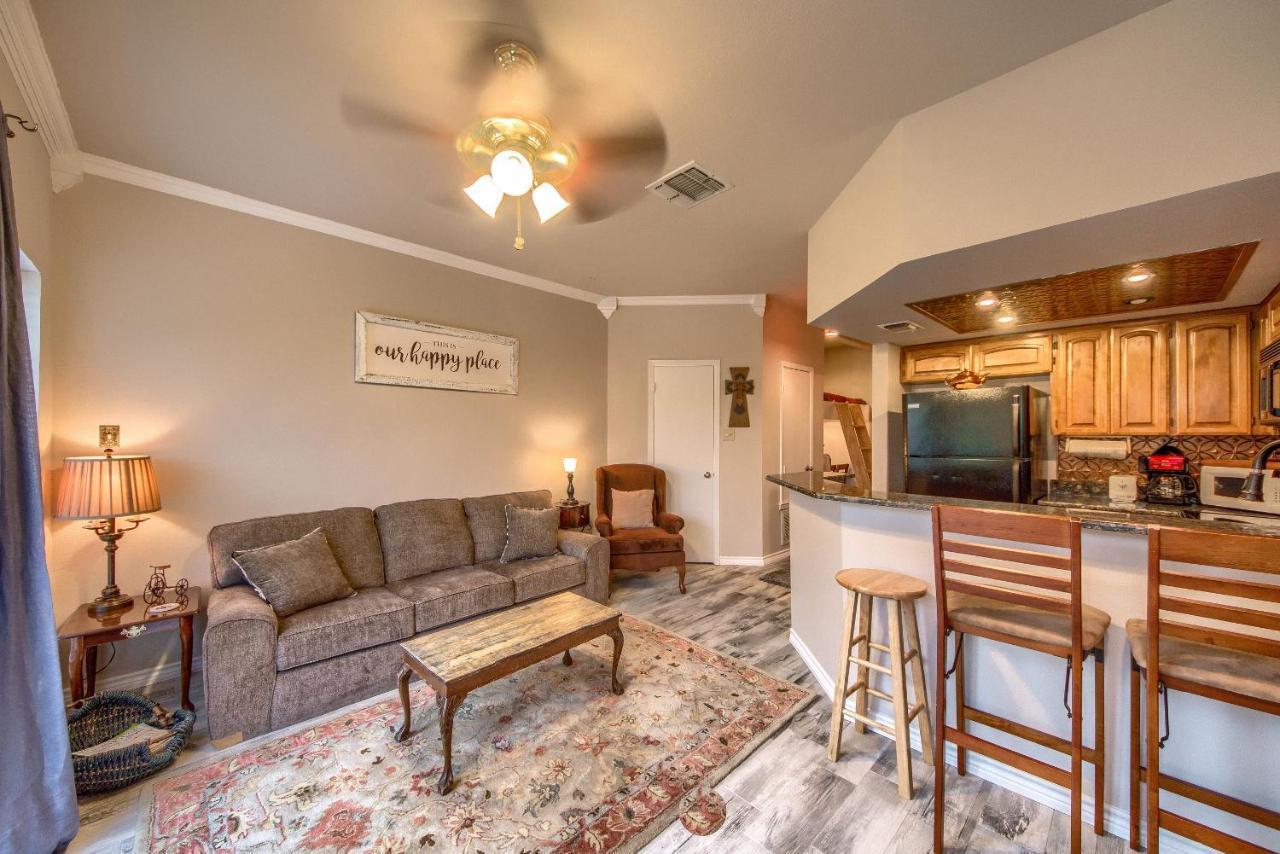 Ss 4B Riverside Condo New Braunfels Luaran gambar