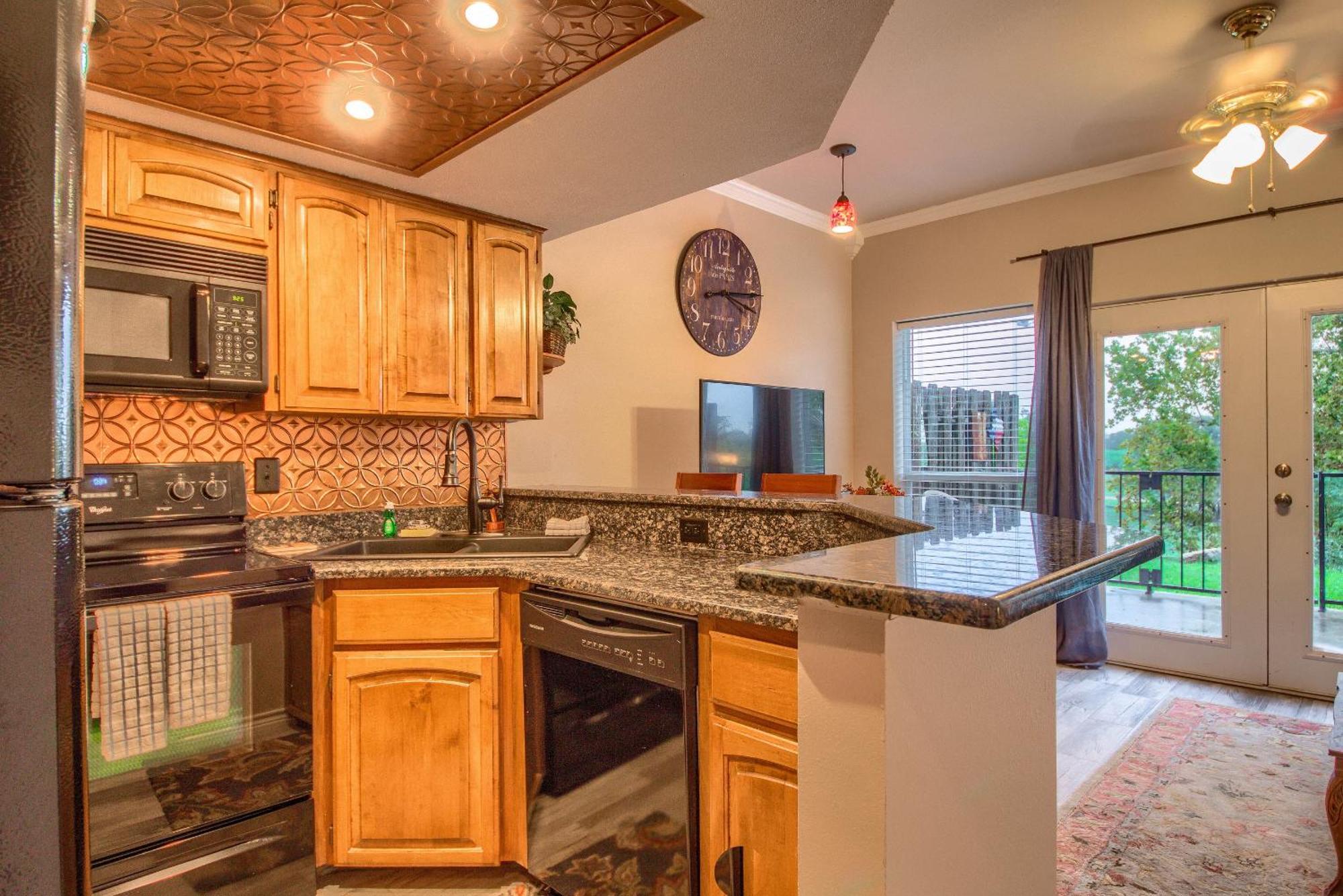 Ss 4B Riverside Condo New Braunfels Luaran gambar