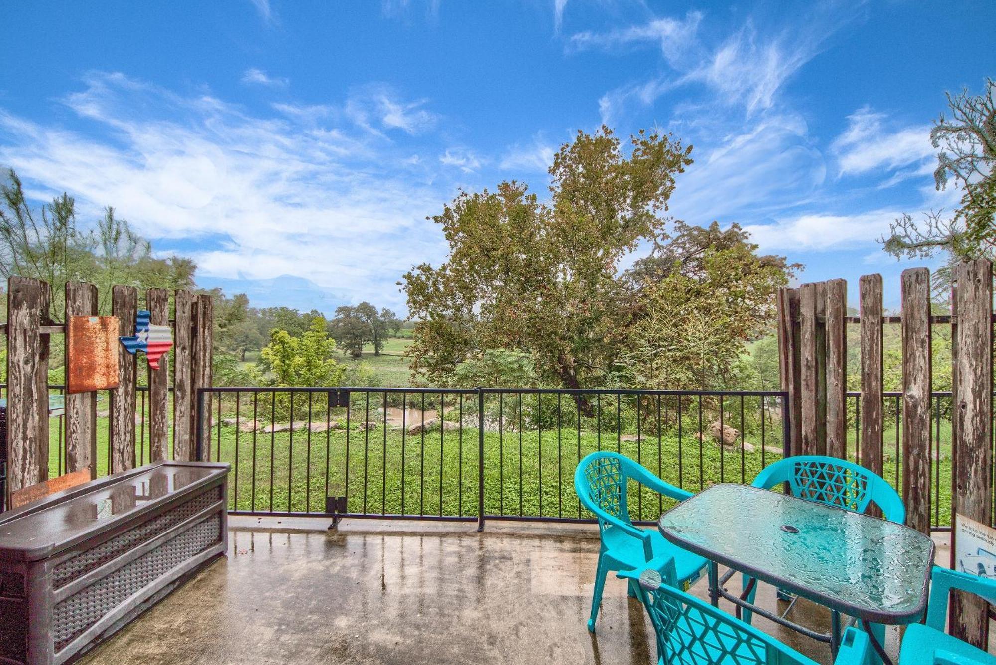 Ss 4B Riverside Condo New Braunfels Luaran gambar