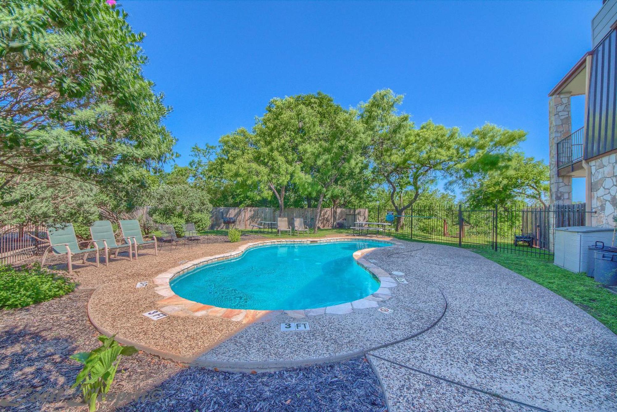 Ss 4B Riverside Condo New Braunfels Luaran gambar
